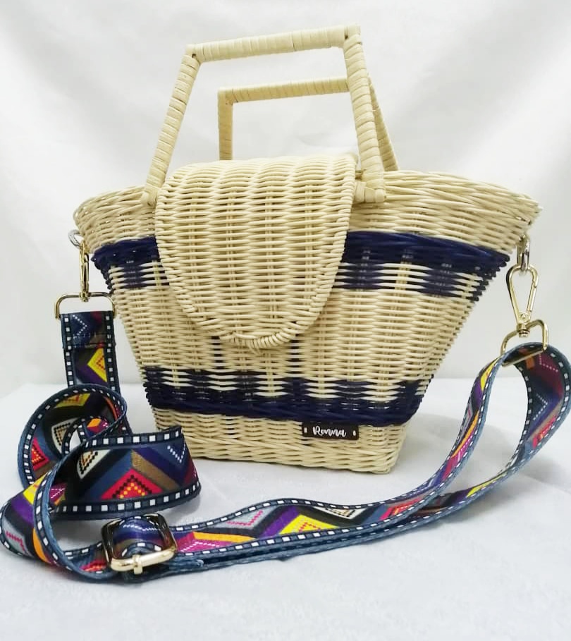 RATTAN BAG (OLLIE BAG)