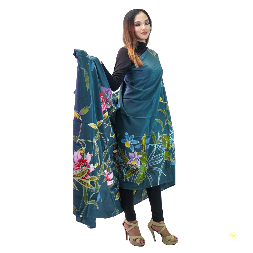 KAIN PASANG CREPE (GSY007)