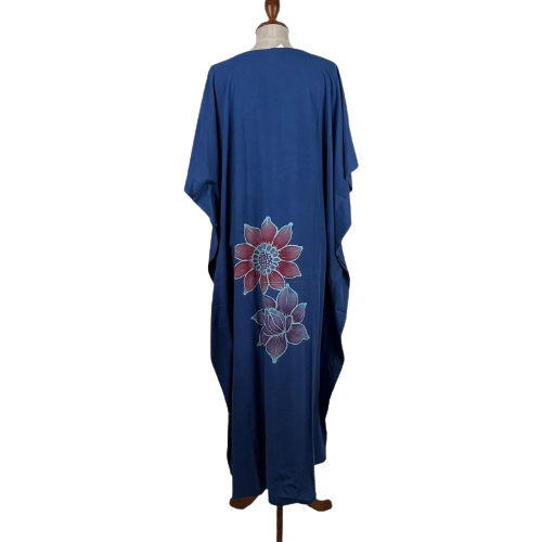 COTTON CAFTAN