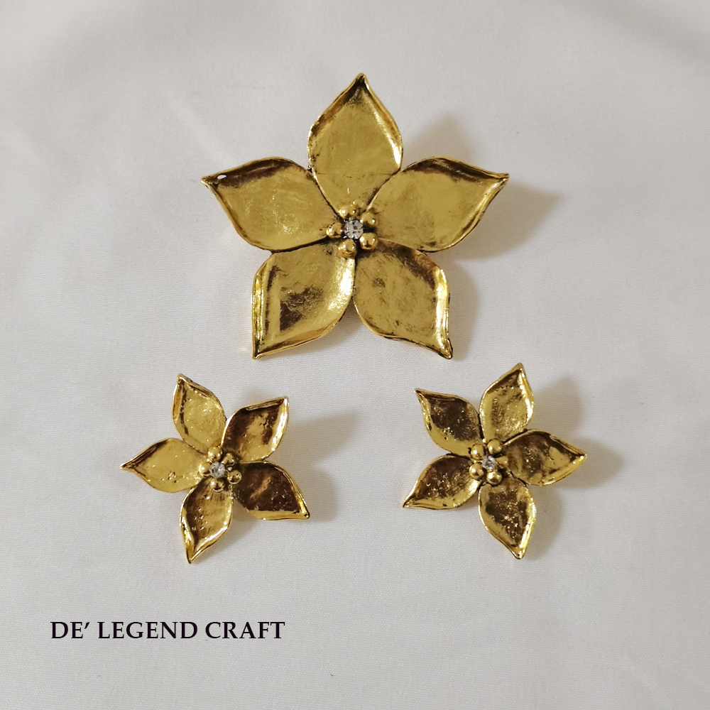 (PRE-ORDER 57) BROOCHES DLC