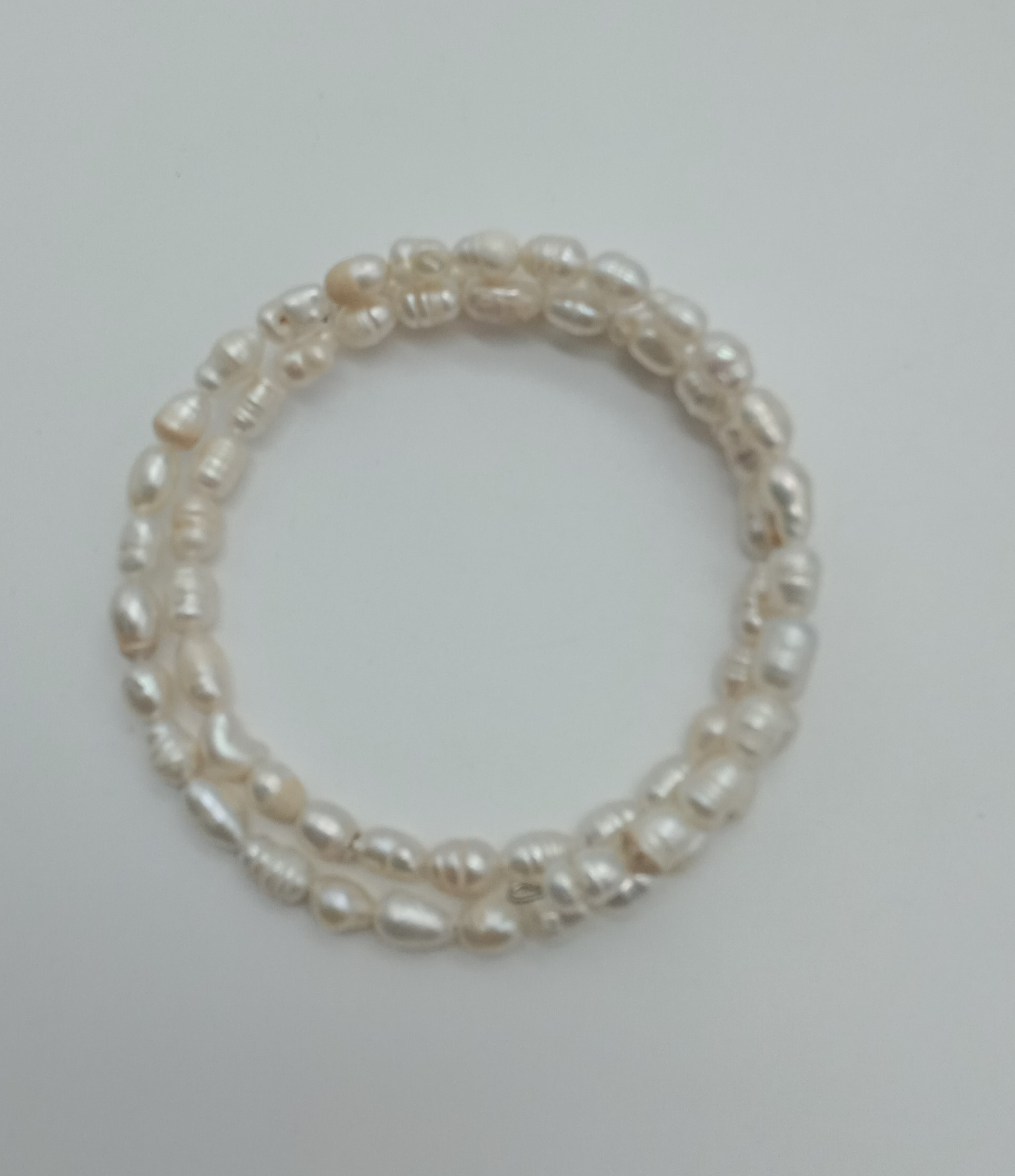 GELANG MUTIARA PUTIH