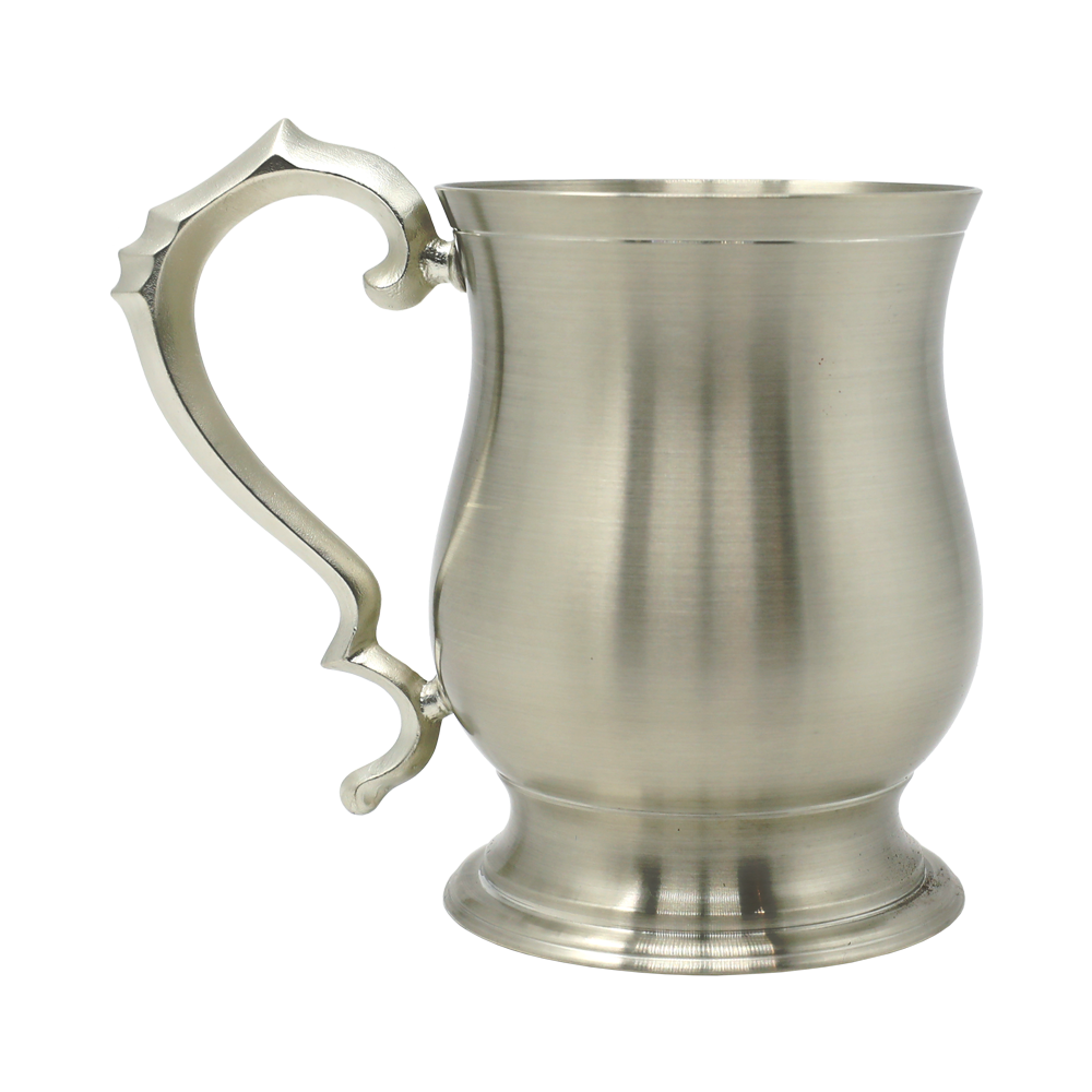 5323 - PEWTER MUG