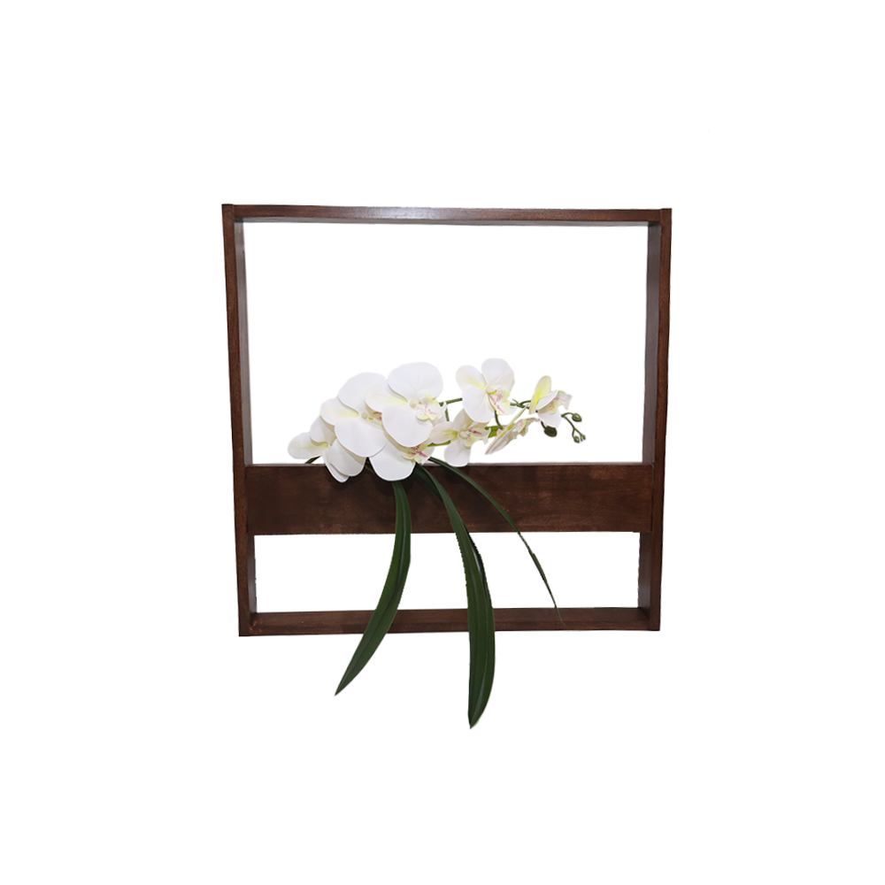 (PRE-ORDER) FLOWER FRAME