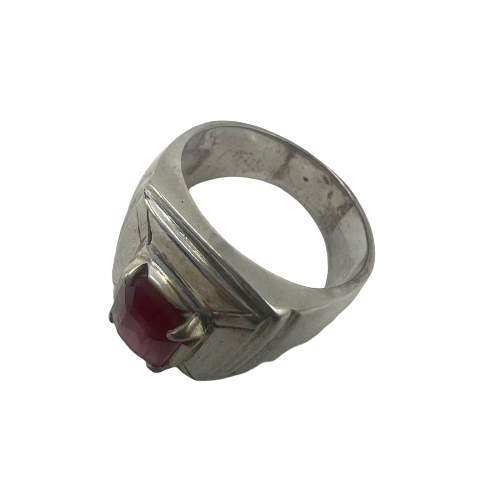 CINCIN BATU AFRIKA RUBY