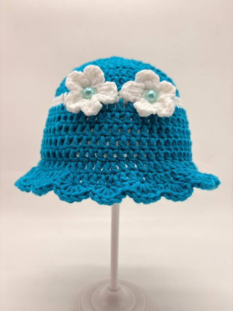 CROCHET HAT