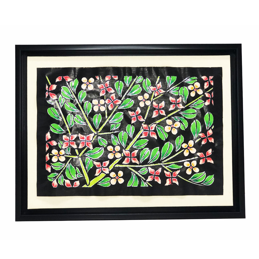 MYSOBEK FLOWER FRAME