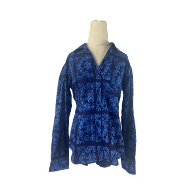 LONG SLEEVE BATIK SHIRT