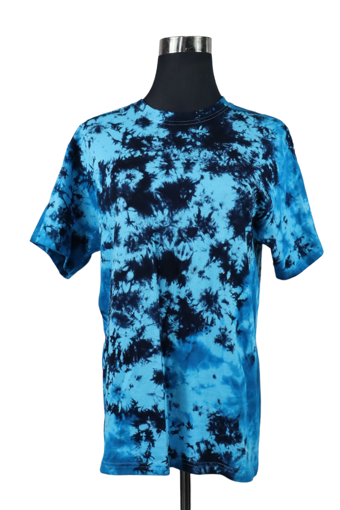 TIE AND DYE BATIK T-SHIRT