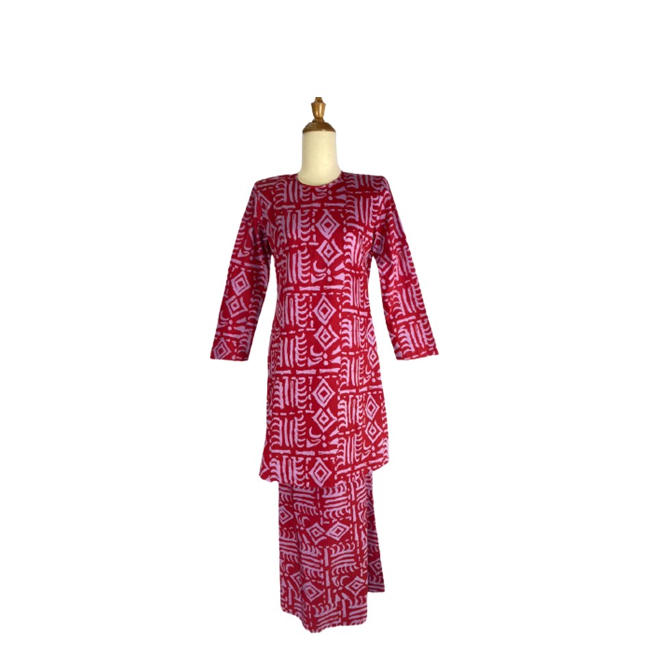 BAJU KURUNG MODEN