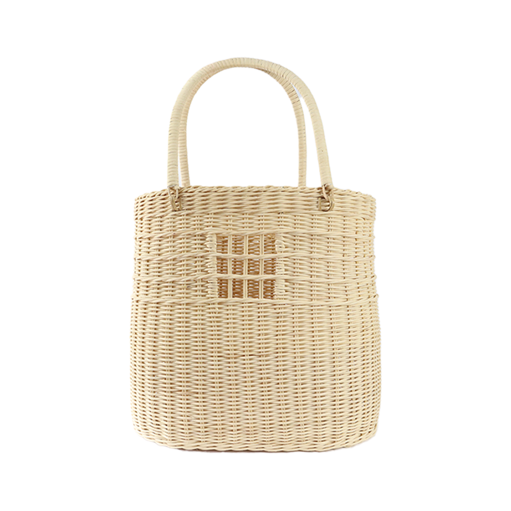 (PRE-ORDER) HANDBAG ROTAN