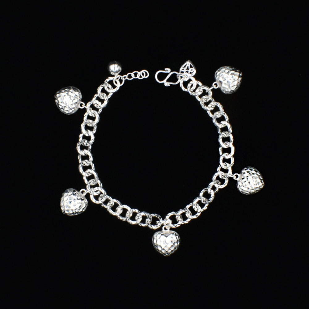 SILVER BRACELET
