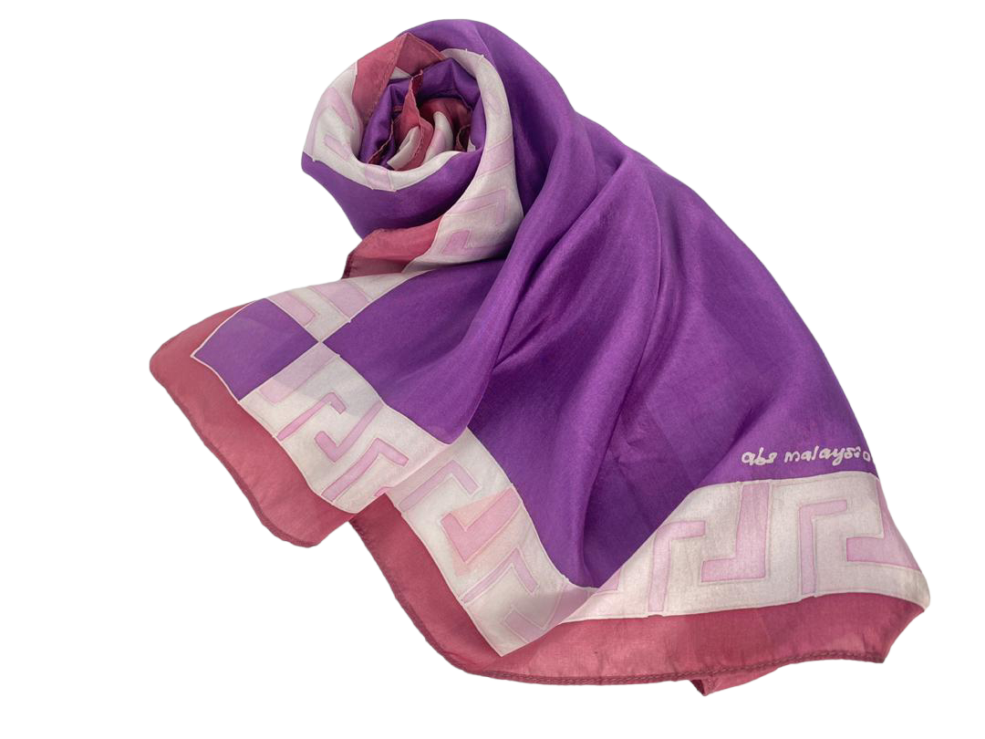 BATIK SCARF (BAWAL)