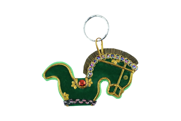 KEYCHAIN KUDA KEPANG