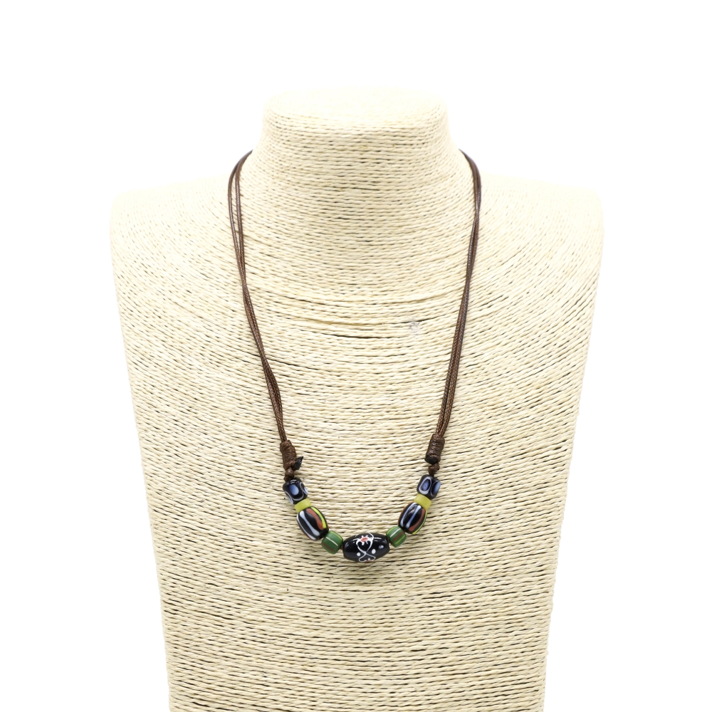 CLASSIC CERAMIC NECKLACE