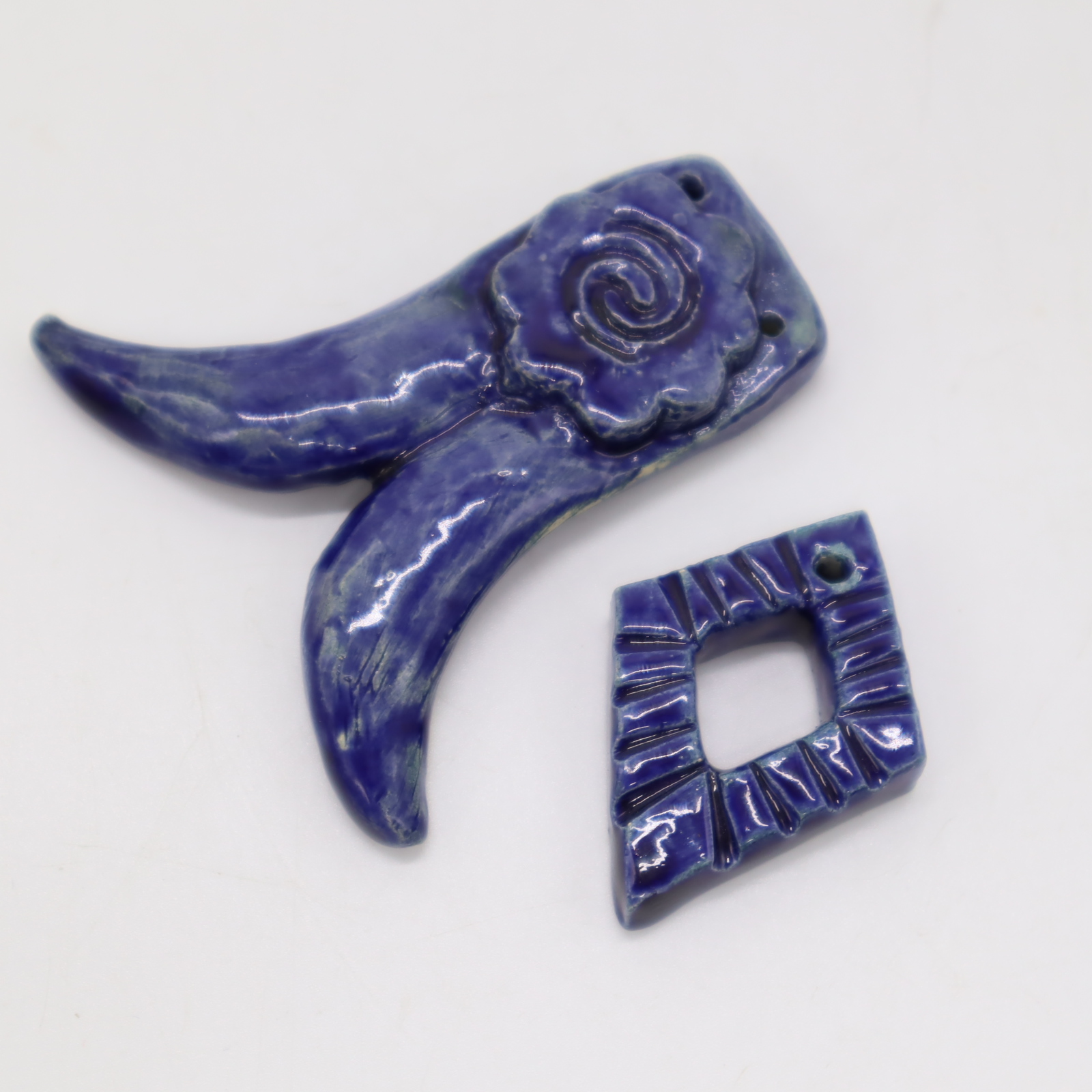 CERAMIC NECKLACE SET