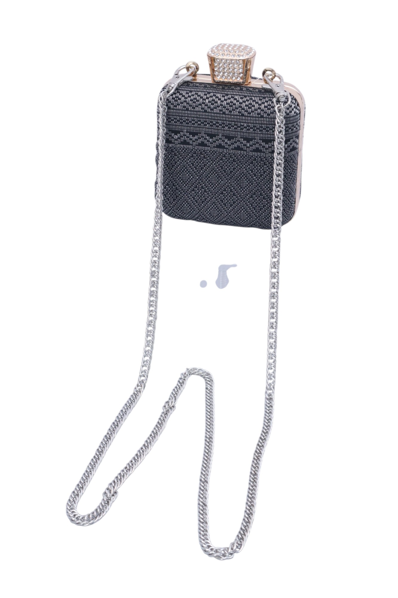 SONGKET CLUTCH - SMALL