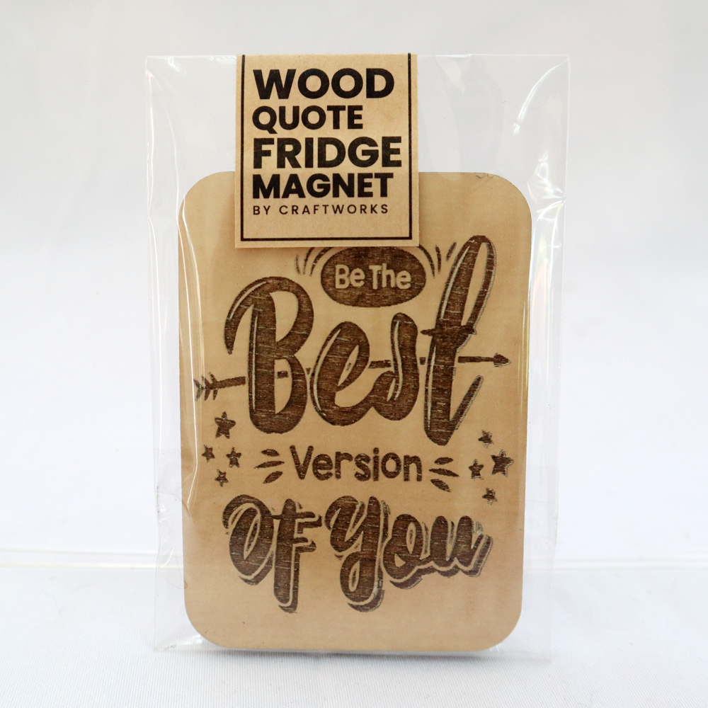 (110) FRIDGE MAGNET CRAFTWORKS