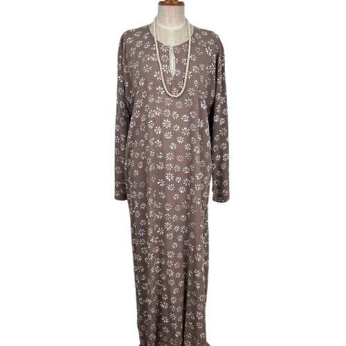 BATIK CAFTAN