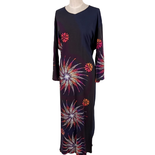 JUBAH LENGAN PANJANG