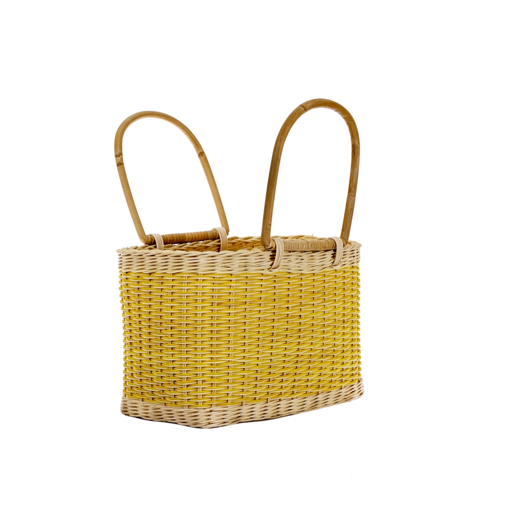 RATTAN BASKET