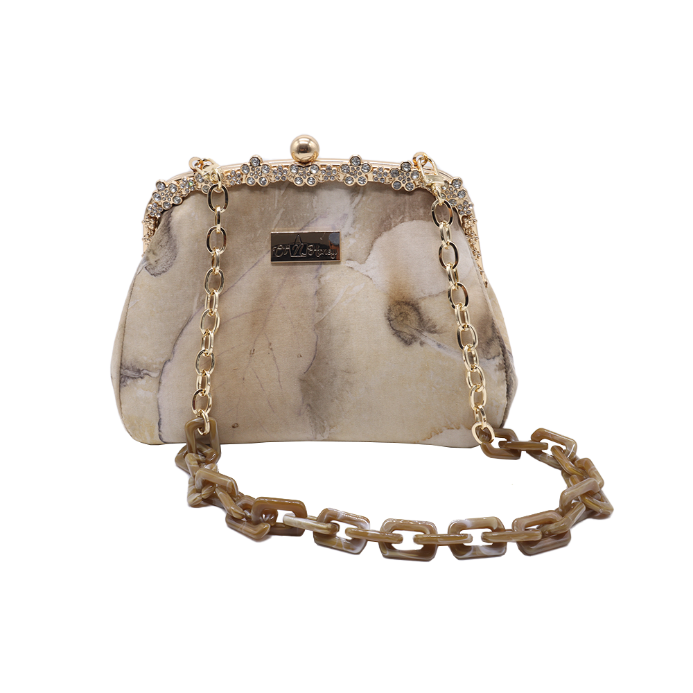 TWISTLOCK CLUTCH CT N HONEY