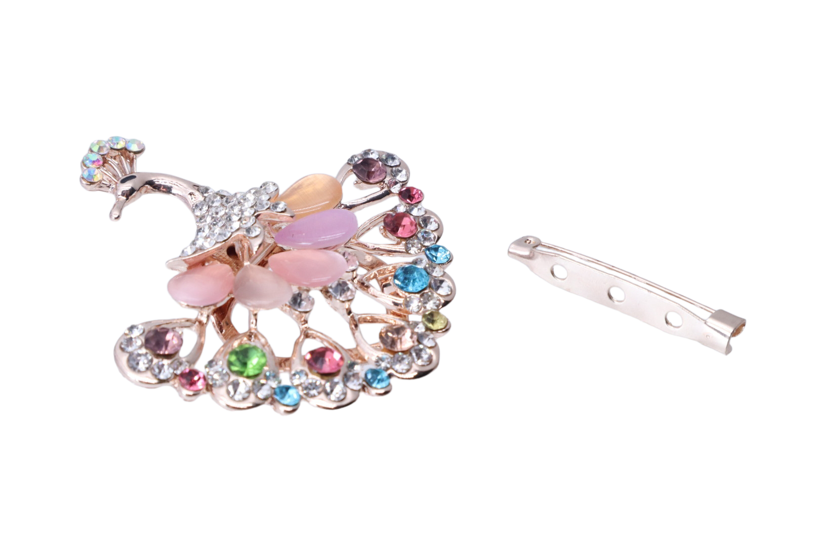 SCARF RING & PIN SET