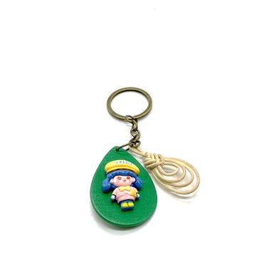 KEYCHAIN ROTAN