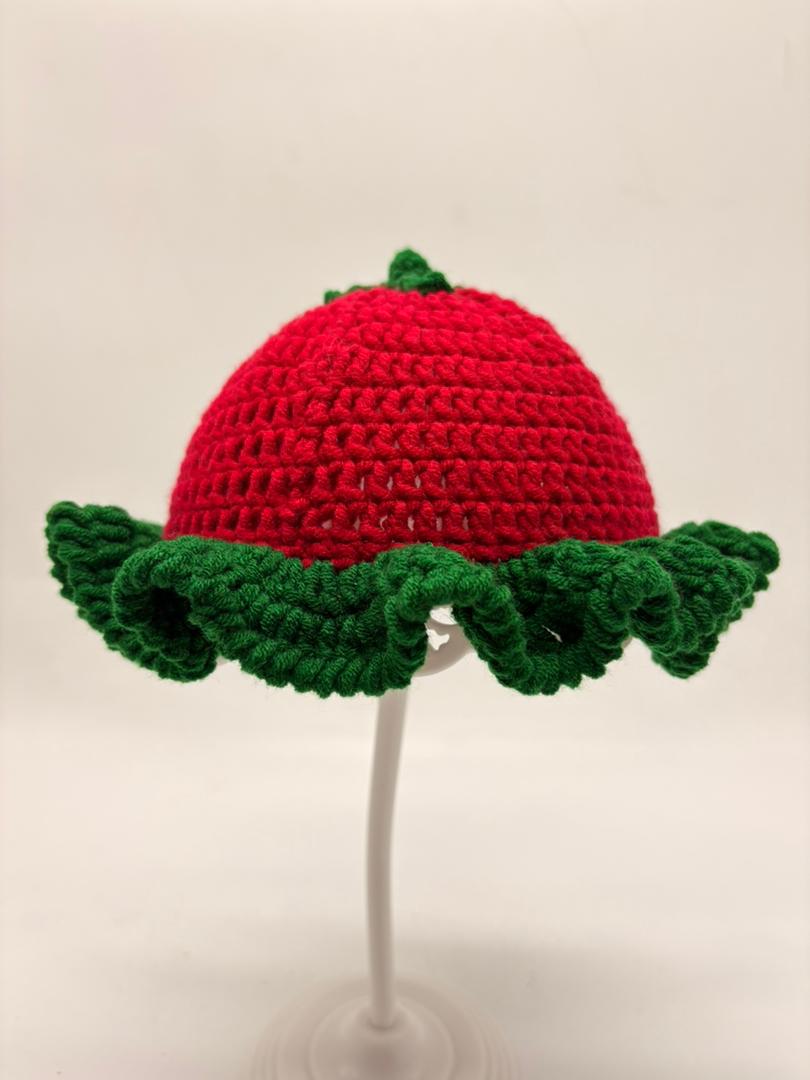 CROCHET HAT