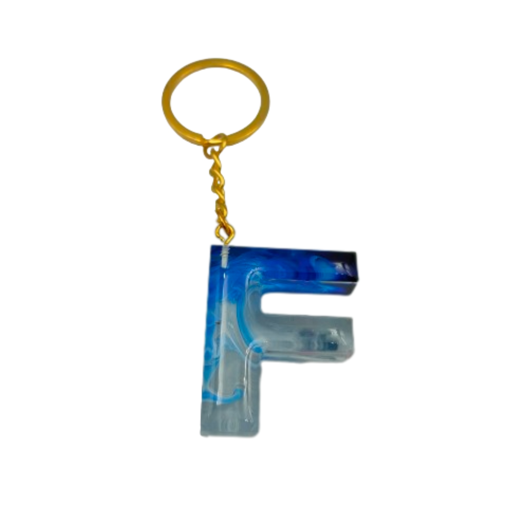 KEYCHAIN RESIN F