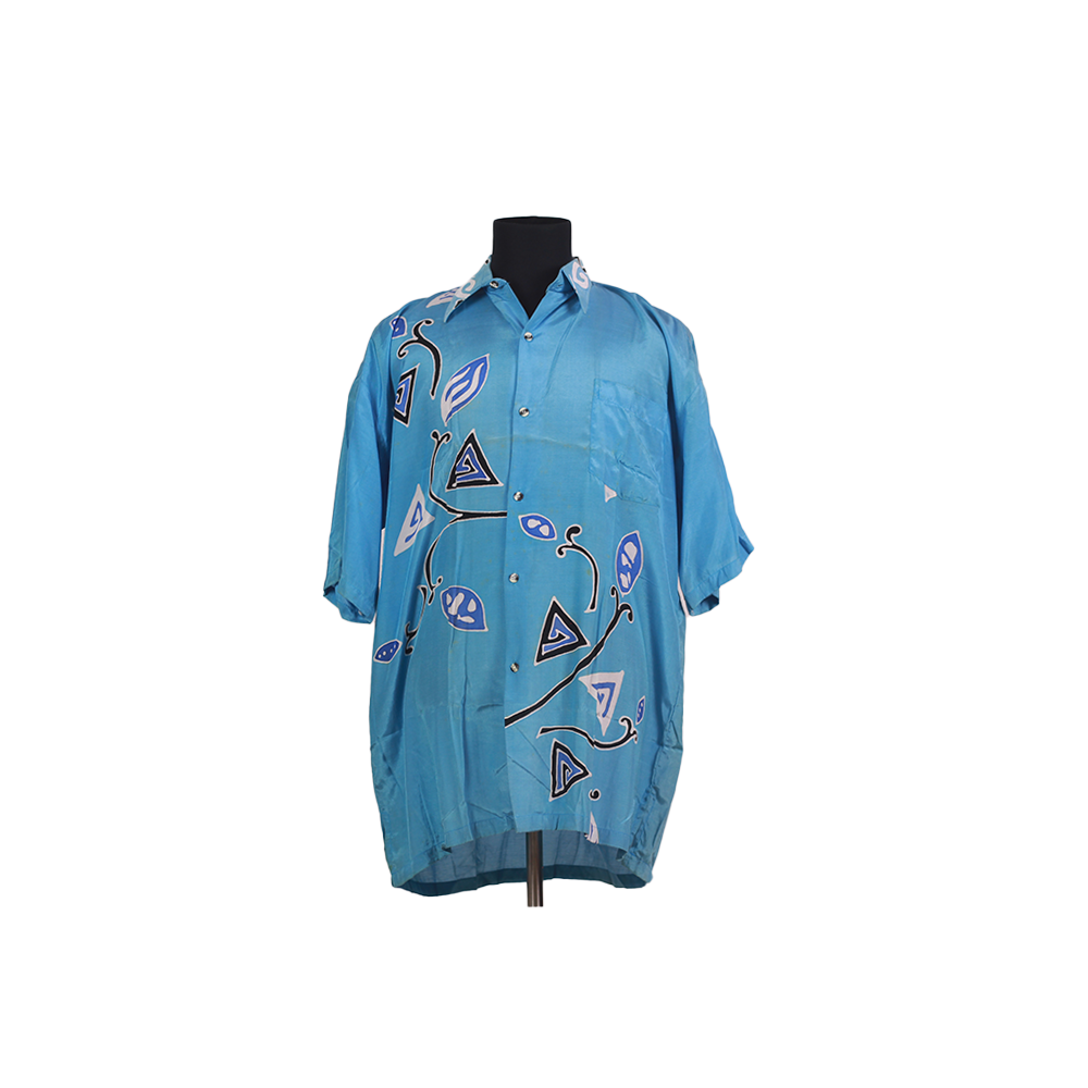 KEMEJA BATIK (LENGAN PENDEK)