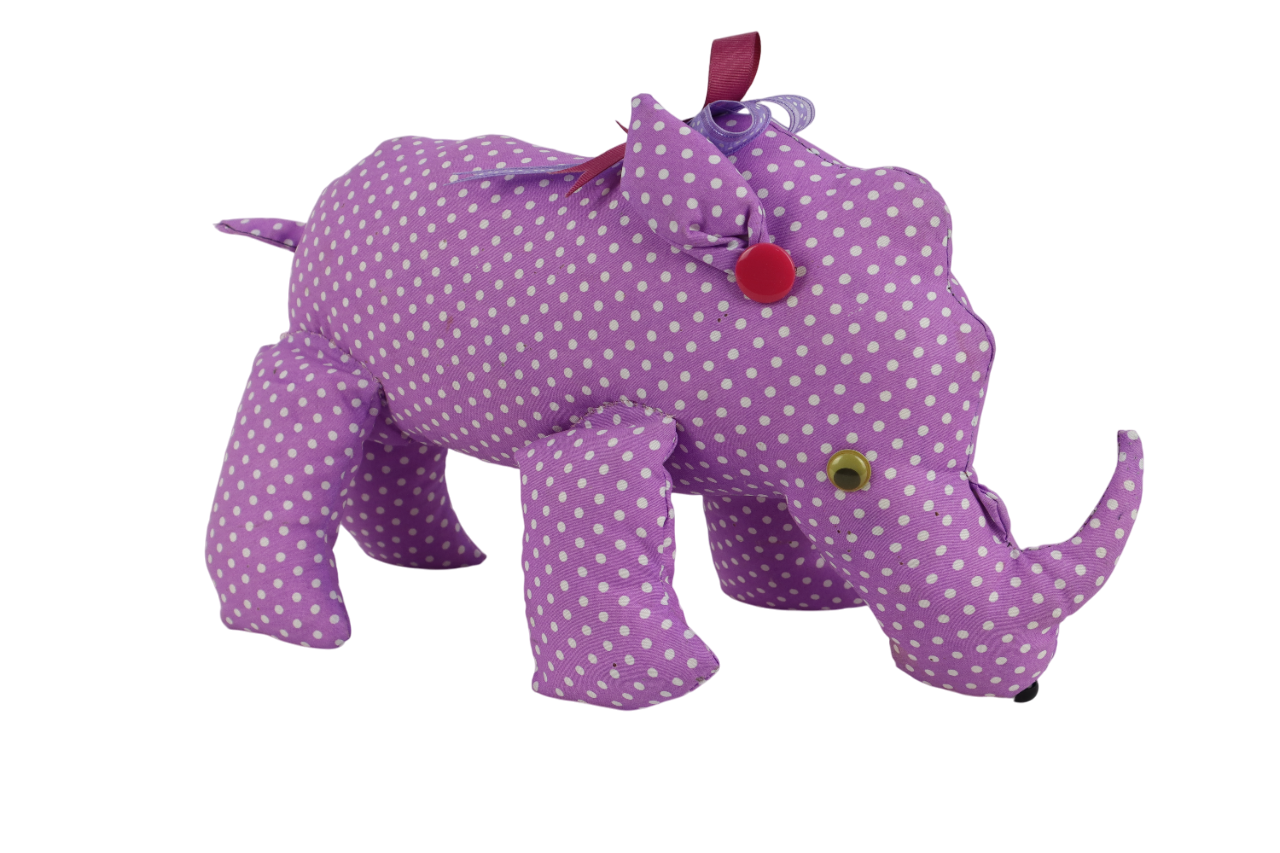 RHINOCEROS SOFT TOYS
