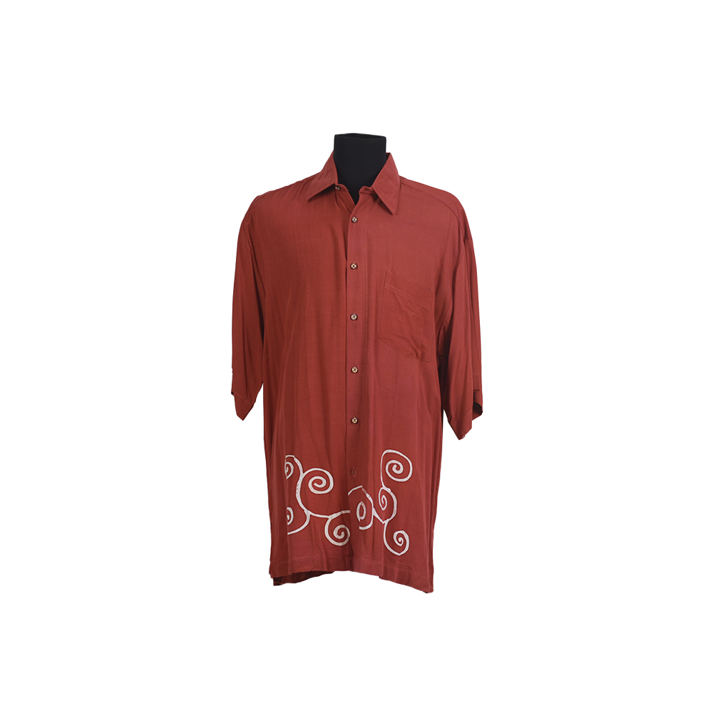 KEMEJA BATIK (LENGAN PENDEK)