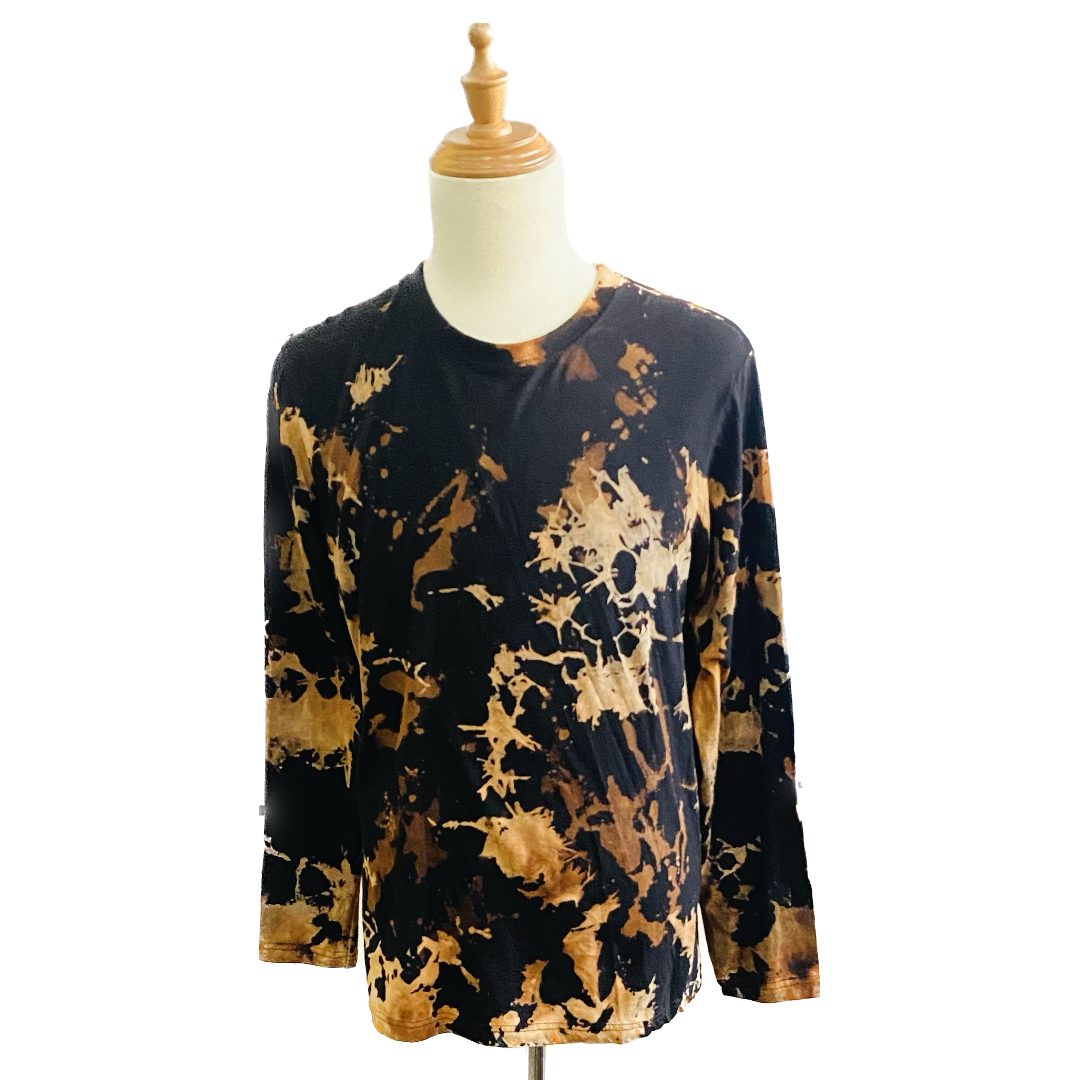T-SHIRT TIE & DYE (7XL)