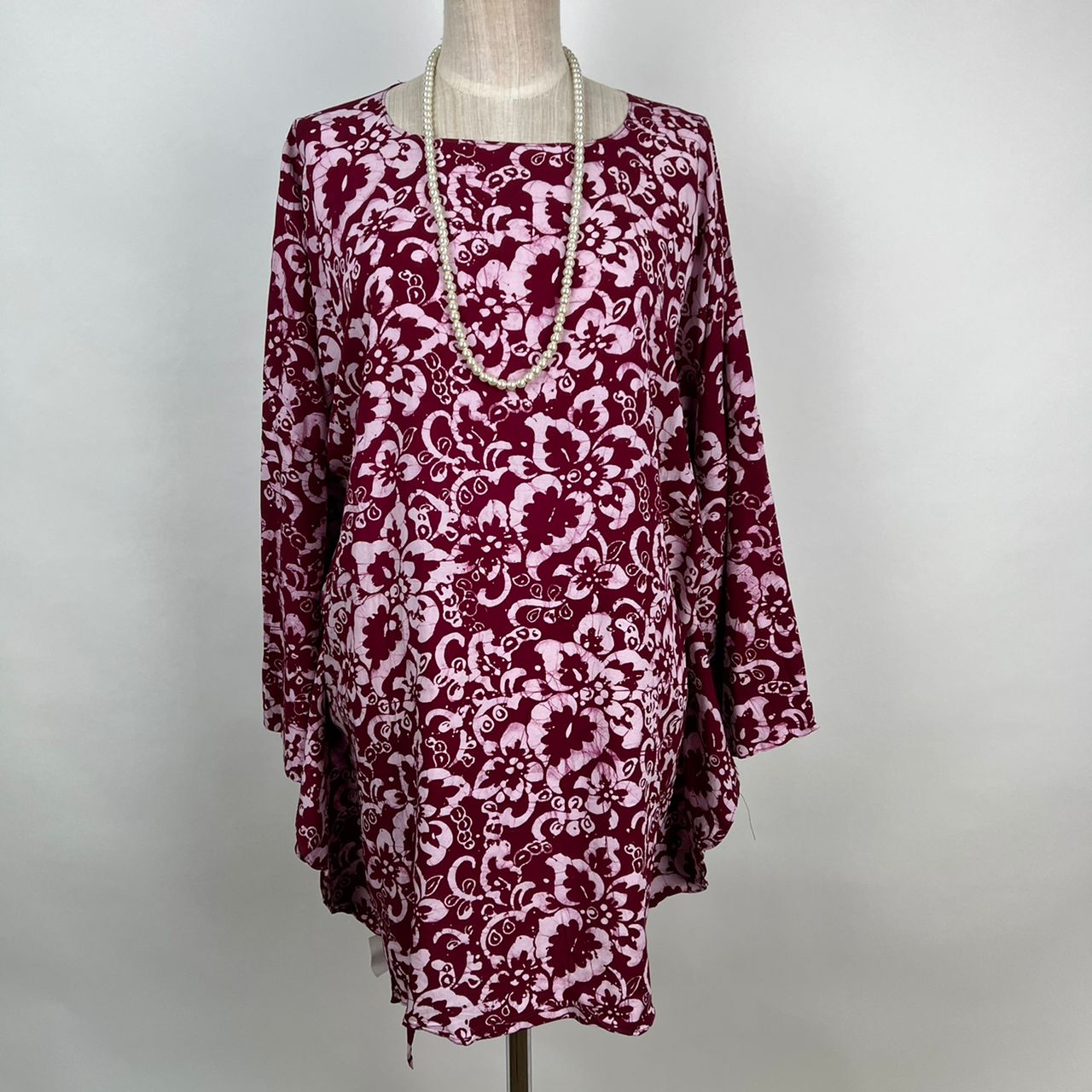 BLOUSE BATIK