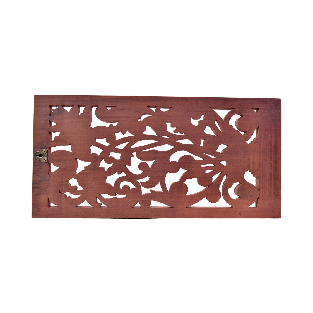 PANEL 3D MOTIF DAUN DALA