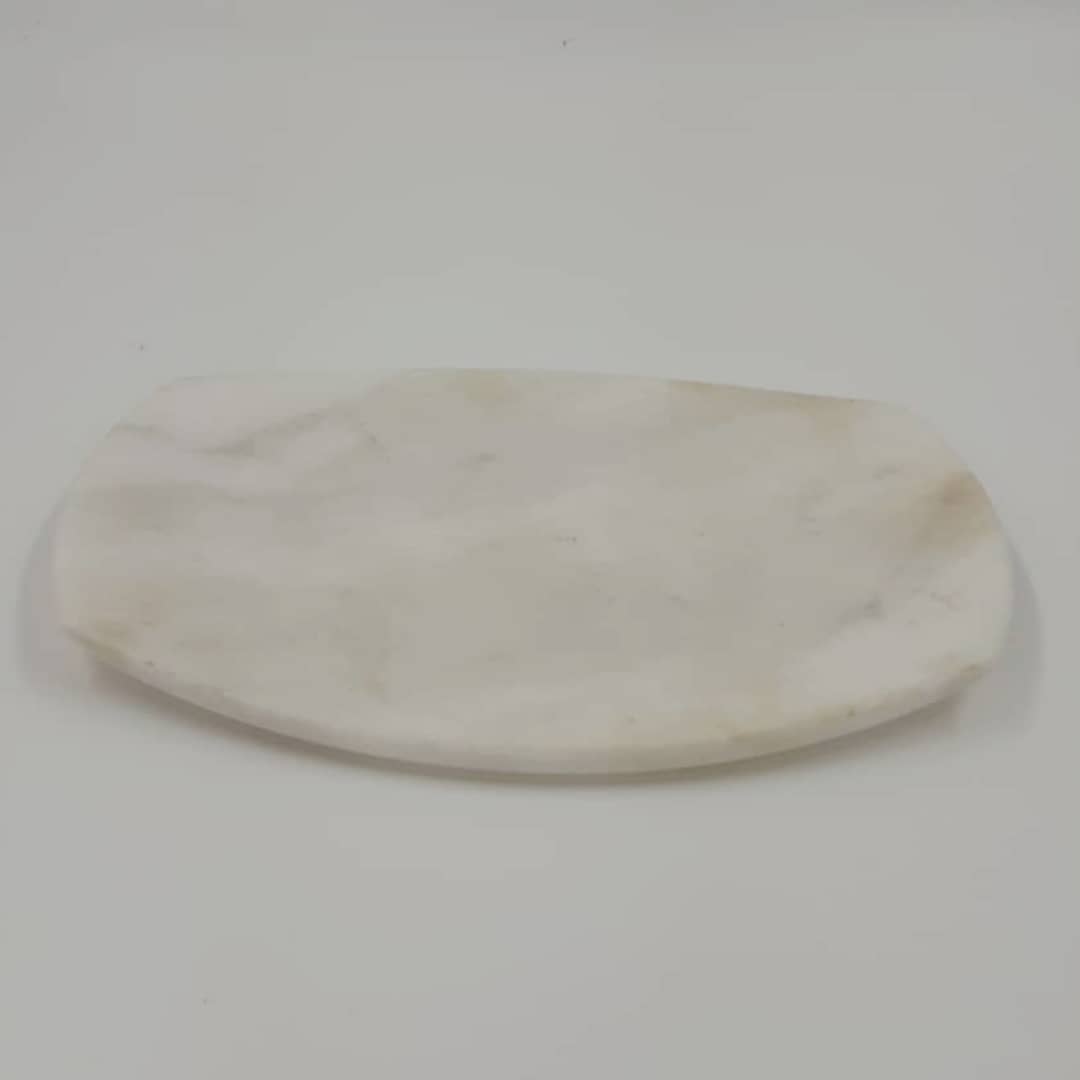 MARBLE DECORATION PLATE