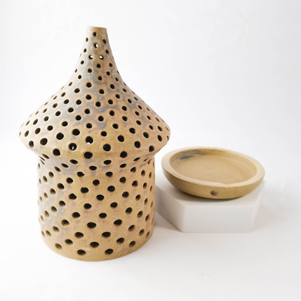 LAMPU HIASAN MEJA CLAY  38