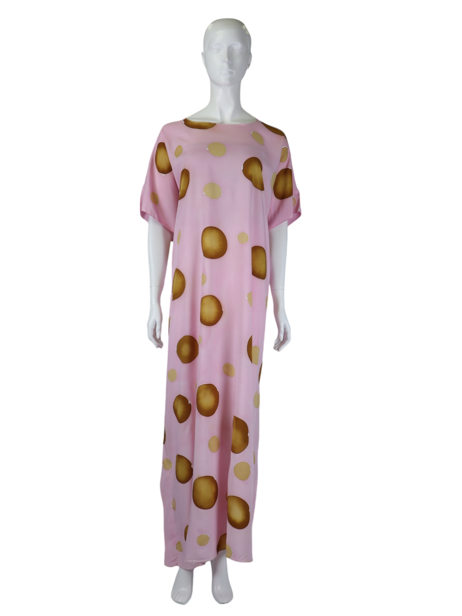 (PRE-ORDER) SHORT SLEEVE CAFTAN