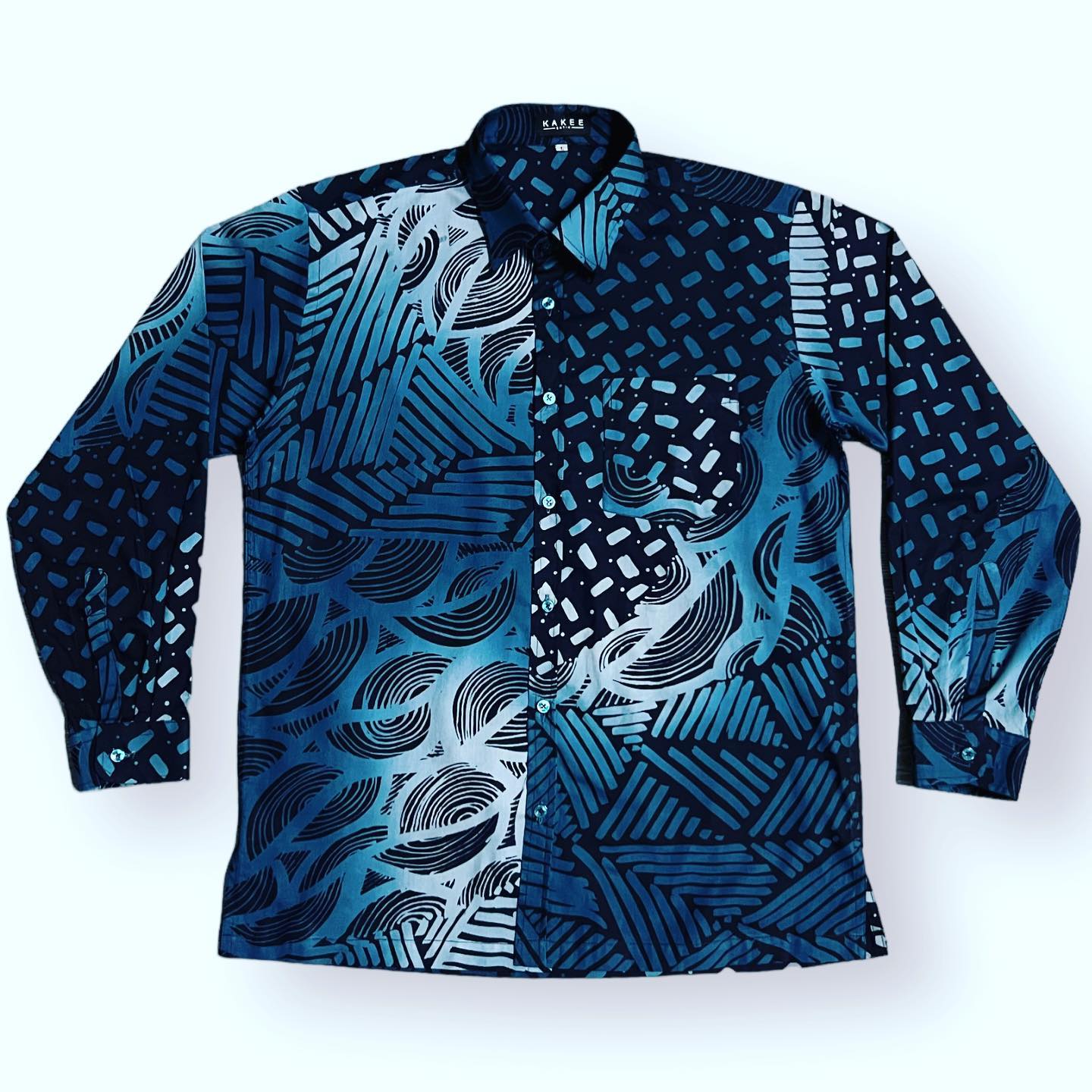 MEN SHIRT LONG SLEEVE