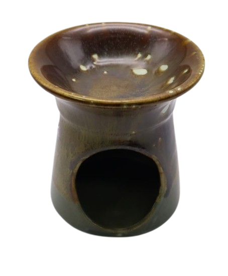 BEKAS LILIN AROMA TERAPI