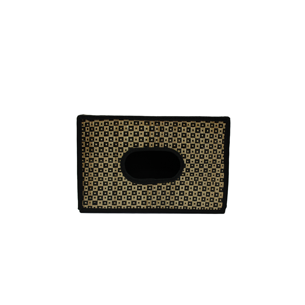 Bamboo Tissue Box