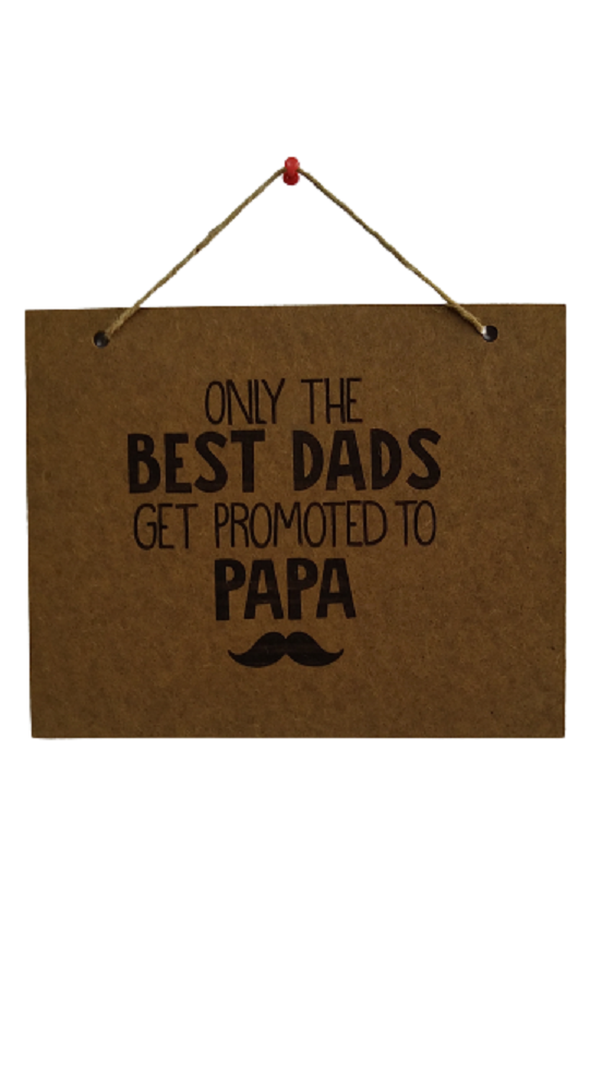 MOTIVATION TEXT LASER CUT