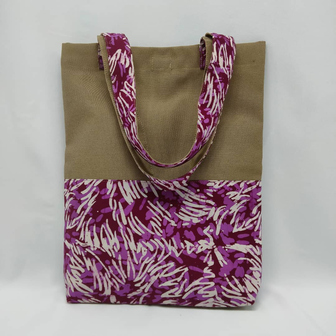 TOTE BAG BATIK
