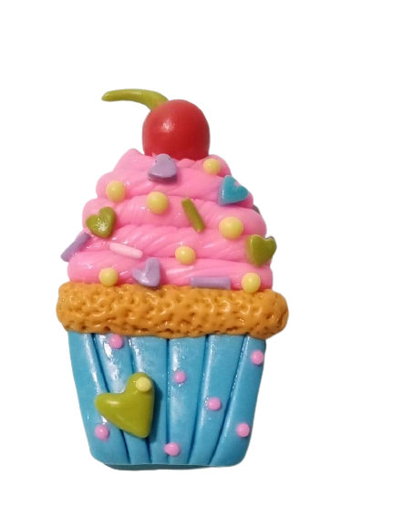 FRIDGE MAGNET ICE- CREAM