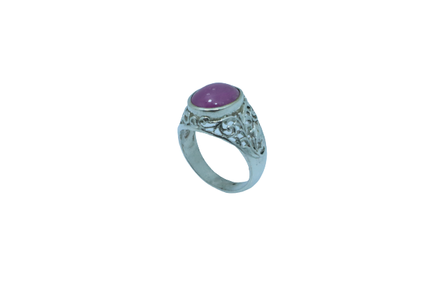 CINCIN - NATURAL RUBY BURMA