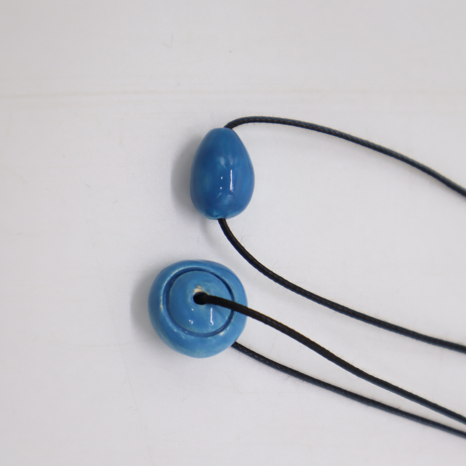 CERAMIC NECKLACE SET