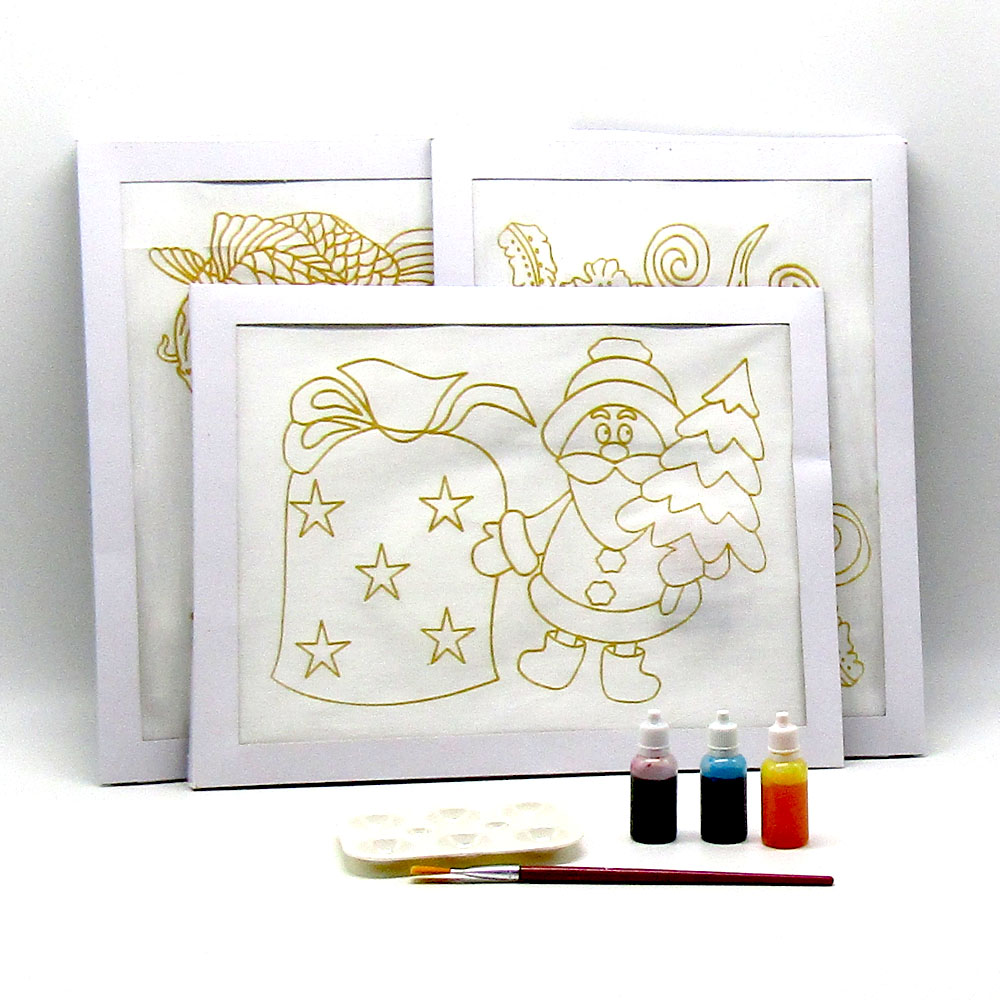 DIY BATIK PAINTING KIT