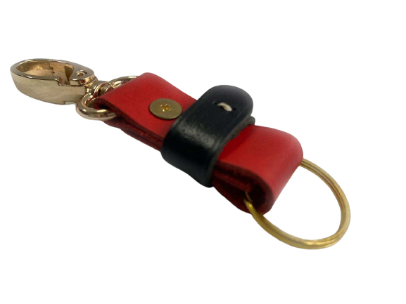 KEY CHAIN LEATHER