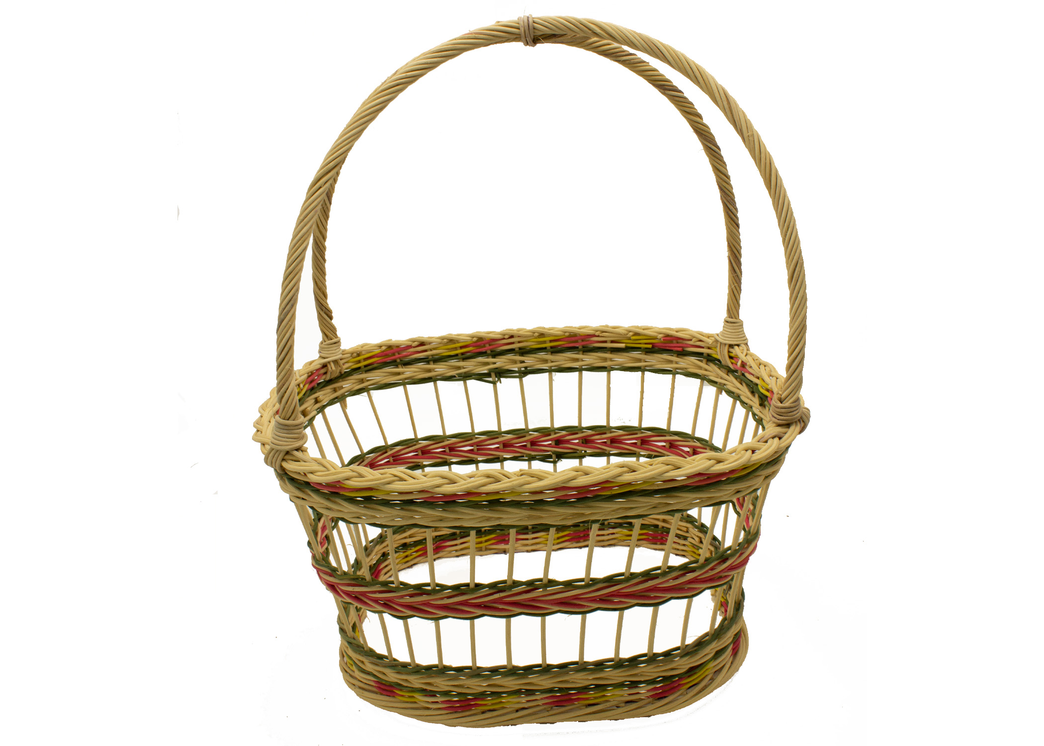 LANSENI BAKUL ROTAN SERBAGUNA