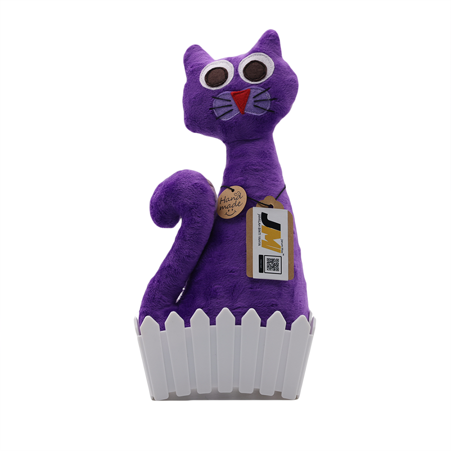 LITLE CAT SOFT TOY